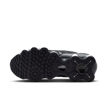NIKE ナイキ SHOX TL CREAM II/METALLIC SILVER-BLACK