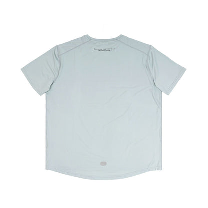 ARC CoolBreezeShortSleeveT-Shirt MINT GREY