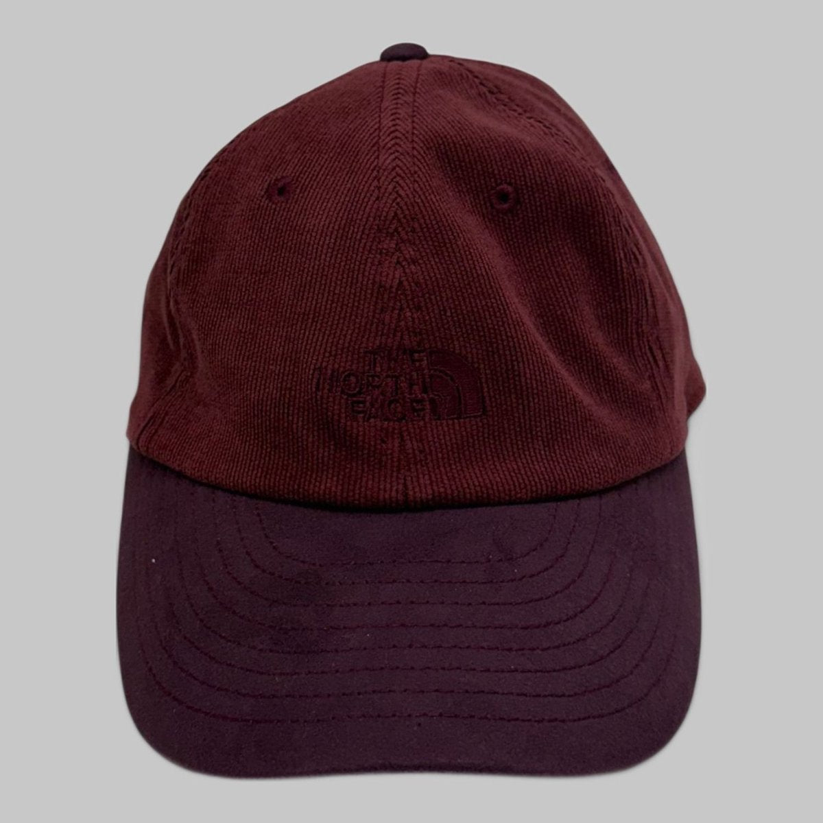 THE NORTH FACE Purple Label CORDUROY FLD CAP BG