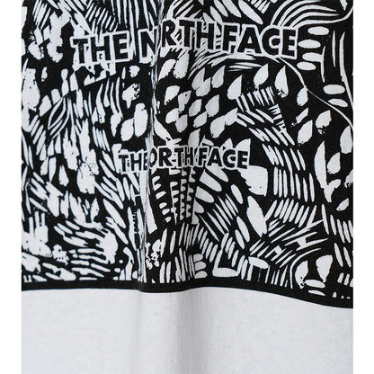 THE NORTH FACE Purple Label 5.5オンス ハーフスリーブグラフィックTシャツ NT3213N