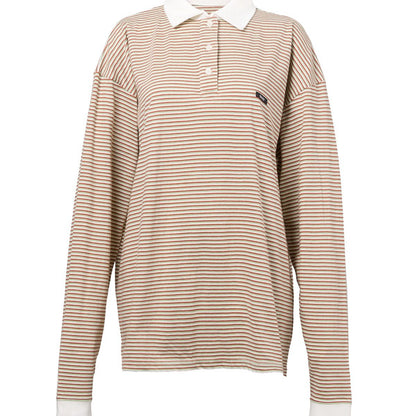 TW LS Border Rugger Shirt TW5SS-K001