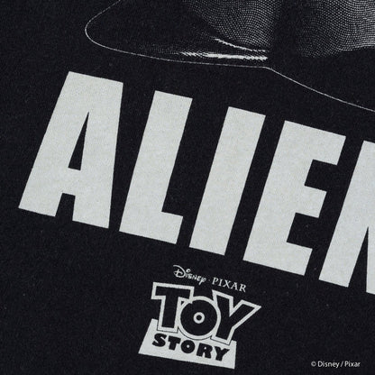 Aliens /Tee TOY-MS-03_VARIEGATOR BLACK