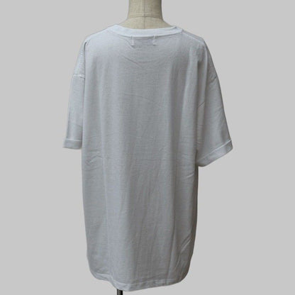 J.J MERCER THE City San Francisco_roll-up Tee（HLEX) WHITE