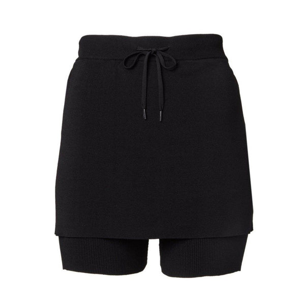 TW Knit skirt＆Short Leggings TW6SS-003