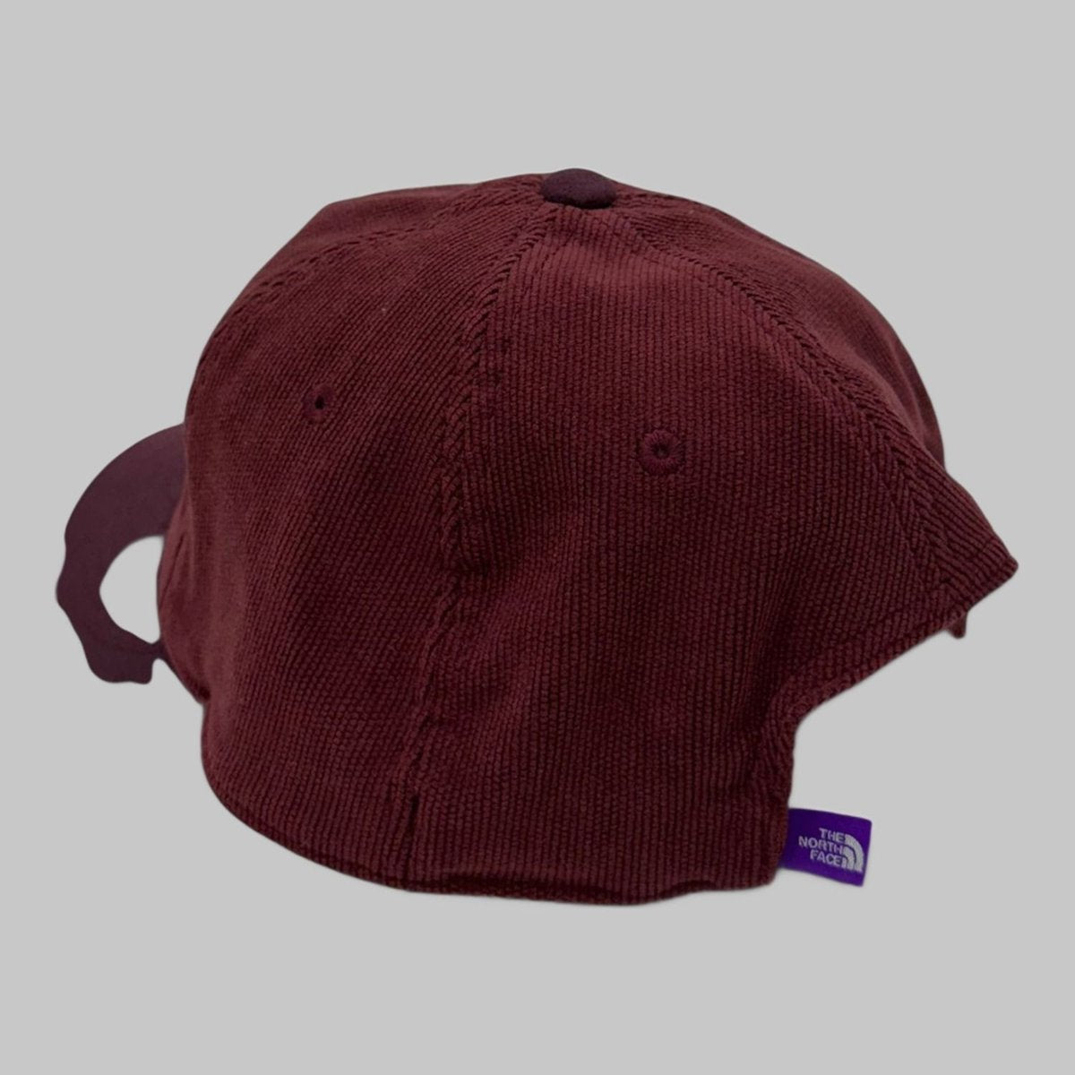 THE NORTH FACE Purple Label CORDUROY FLD CAP BG