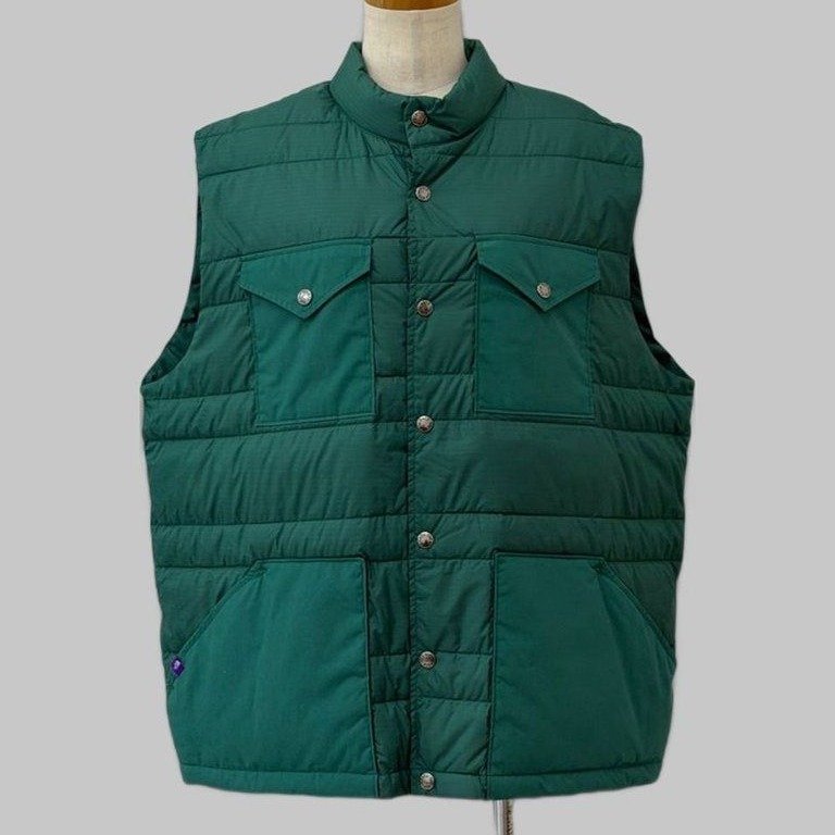 THE NORTH FACE Purple Label RIPSTOP SIERRA VEST G