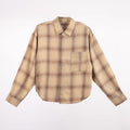 JL264S02_チェックフェードシャツ HULLE EXCLUSIVE JL264S02
