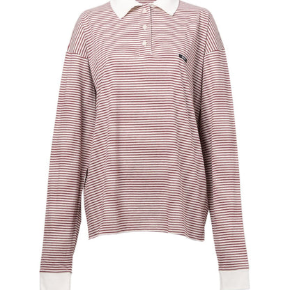 TW LS Border Rugger Shirt TW5SS-K001