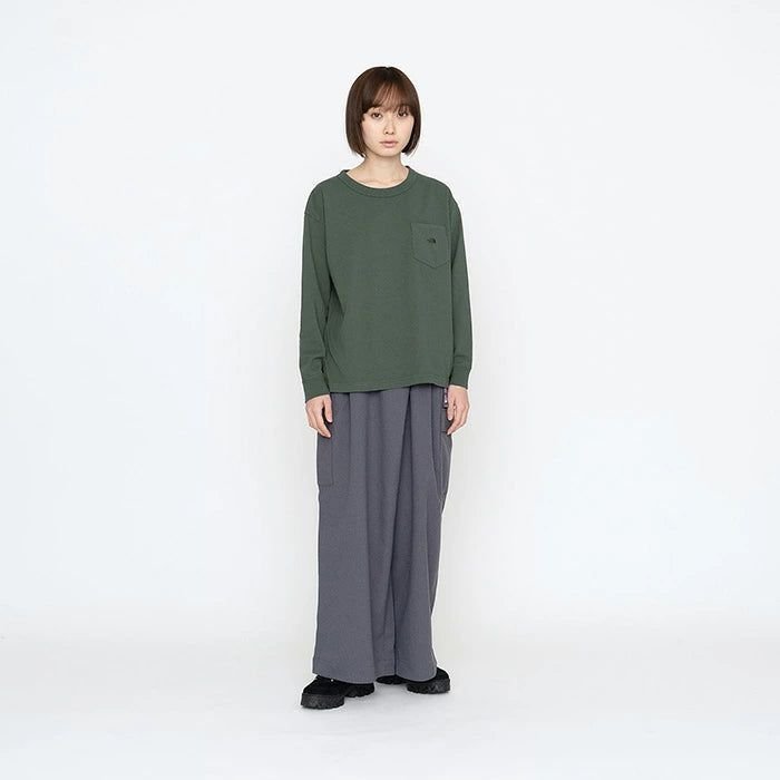THE NORTH FACE Purple Label 7oz ロングスリーブ ポケットTシャツ