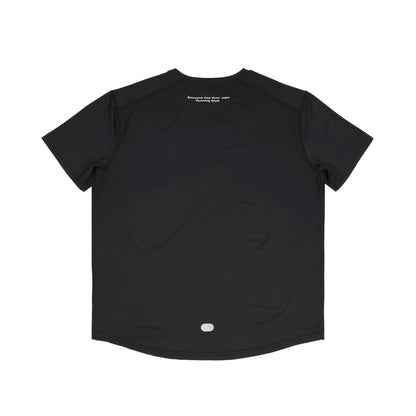 ARC CoolBreezeShortSleeveT-Shirt BLACK