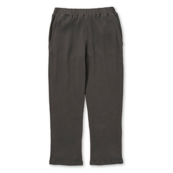 SNOWPEAK Heavyweight Waffle Pants 100261PT0911013
