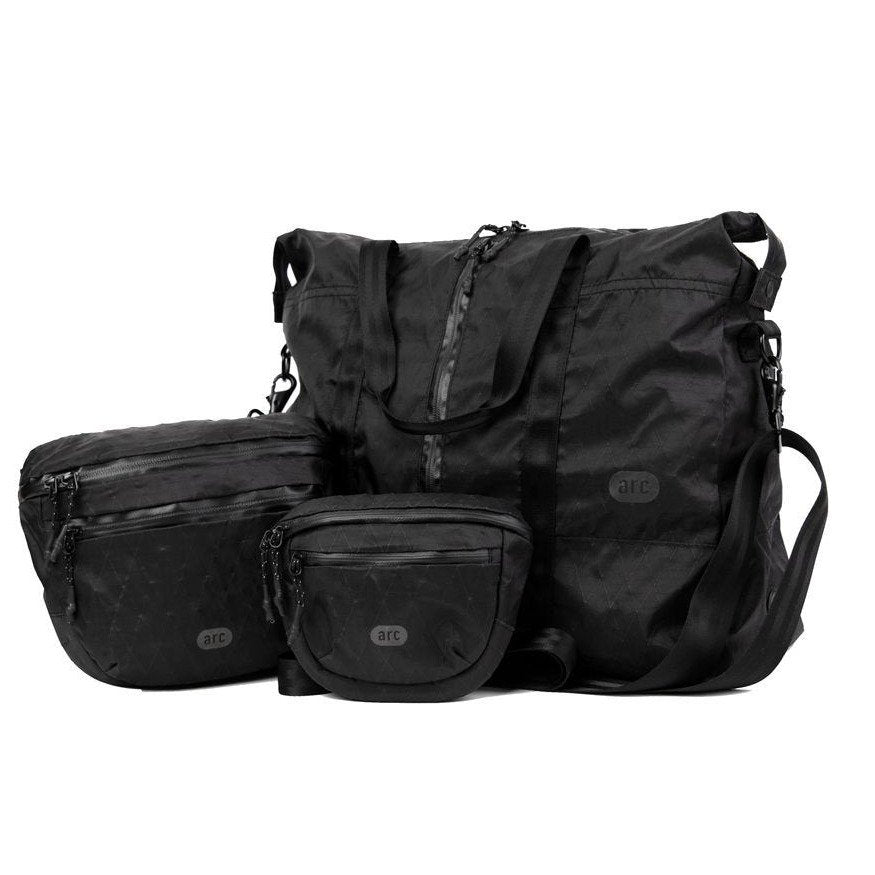 ARC Commute Tote Bag BLACK