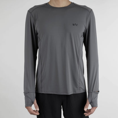 ARC CoolBreezeLongSleeveT-Shirt GREY