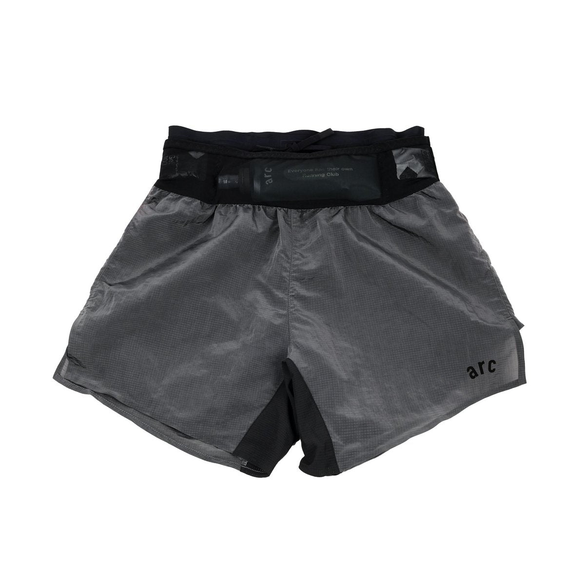 ARC Distance Running Shorts GREY