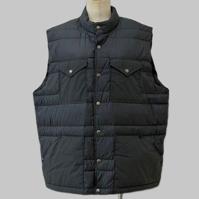 THE NORTH FACE Purple Label RIPSTOP SIERRA VEST K