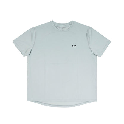ARC CoolBreezeShortSleeveT-Shirt MINT GREY