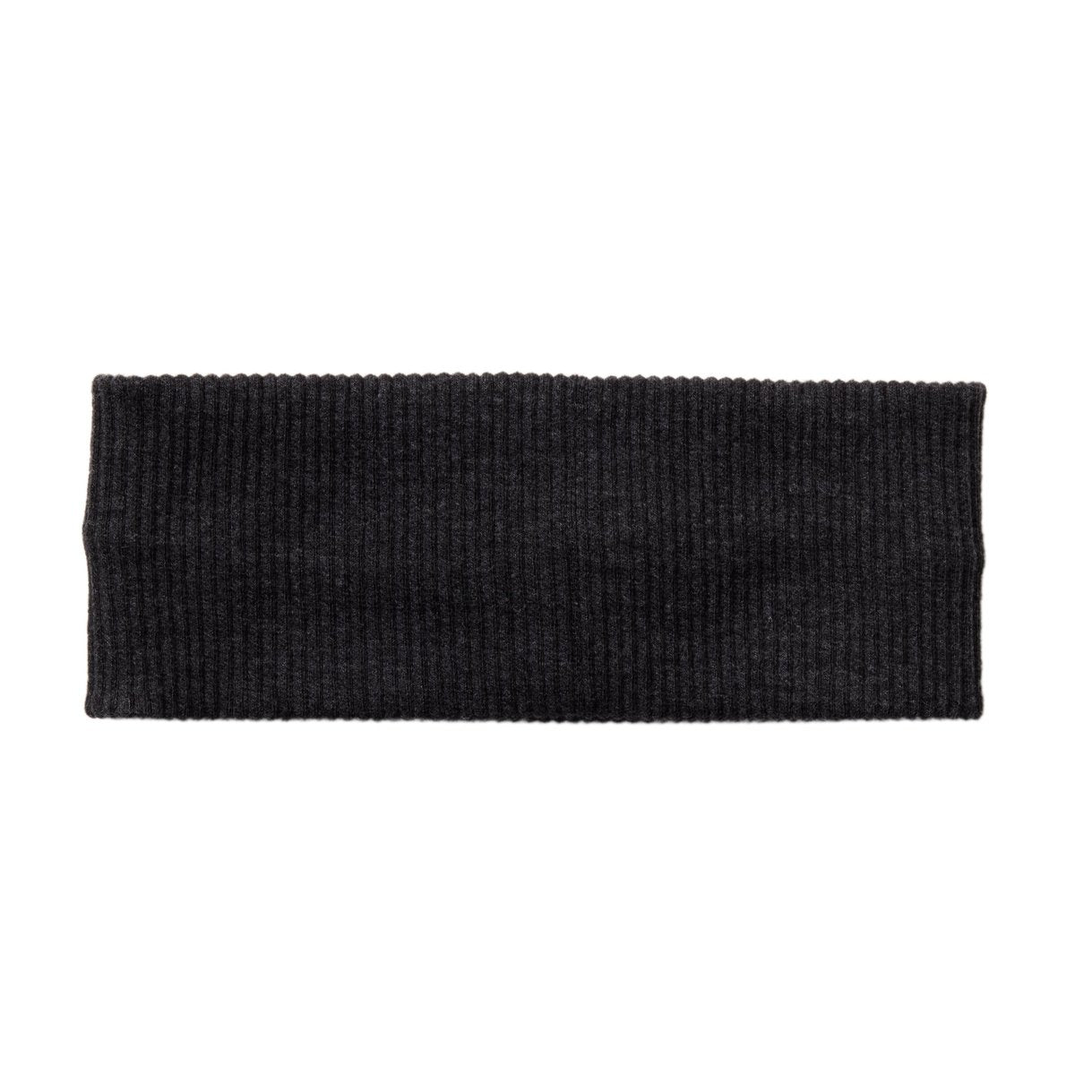 TW Logo Headbands CHARCOAL