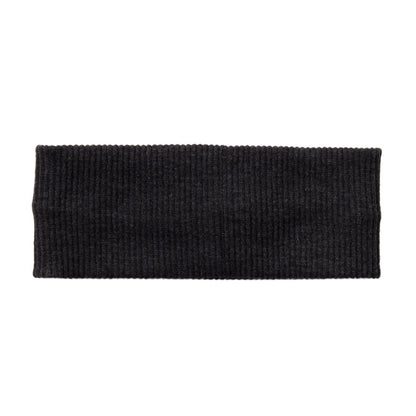 TW Logo Headbands CHARCOAL