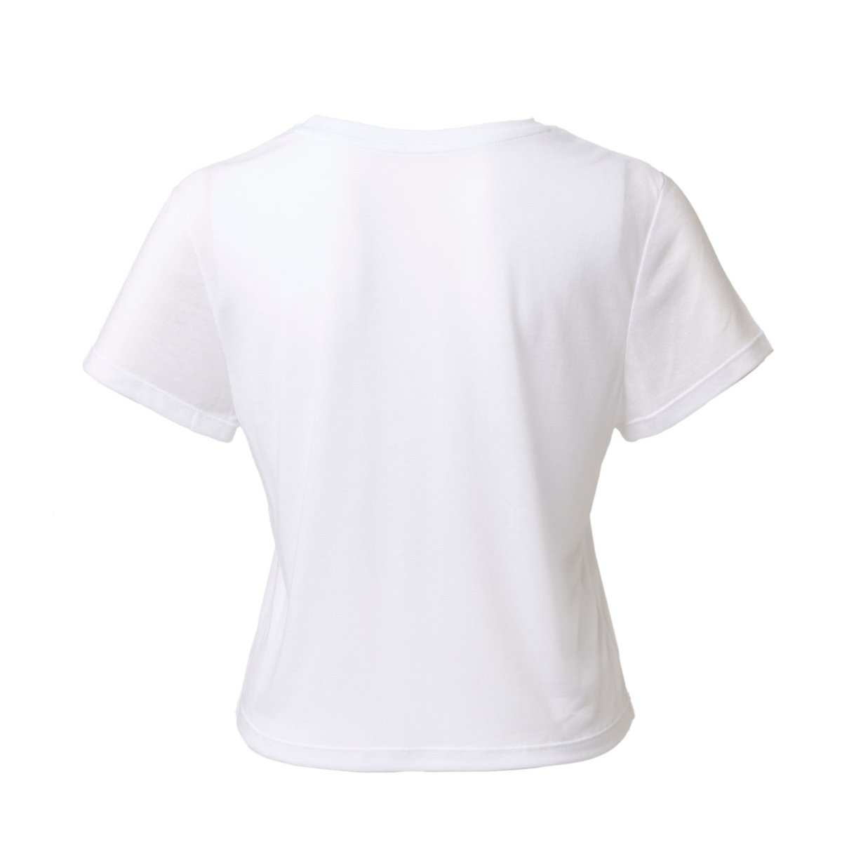 TW Sheer T-shirt WHITE