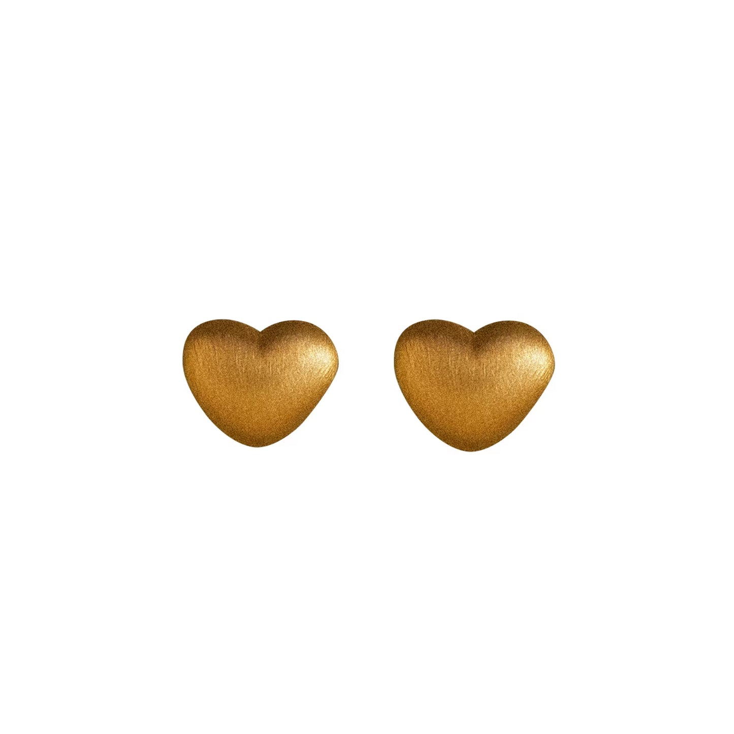 BAQLESS Amity Heartlet Gold　261AM-HT-YG