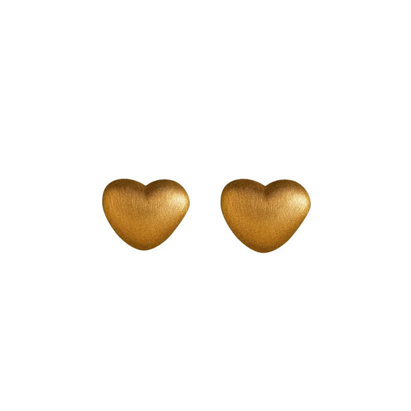 BAQLESS Amity Heartlet Gold　261AM-HT-YG