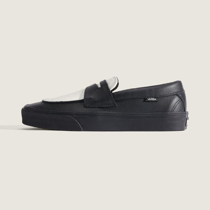 Vans LOAFER 53 LEATHER BLACK/MARSHMALLOW