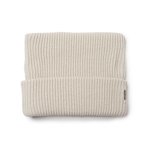 47 SQUARE RIB KNIT OWHI 263 15119594-OSFM