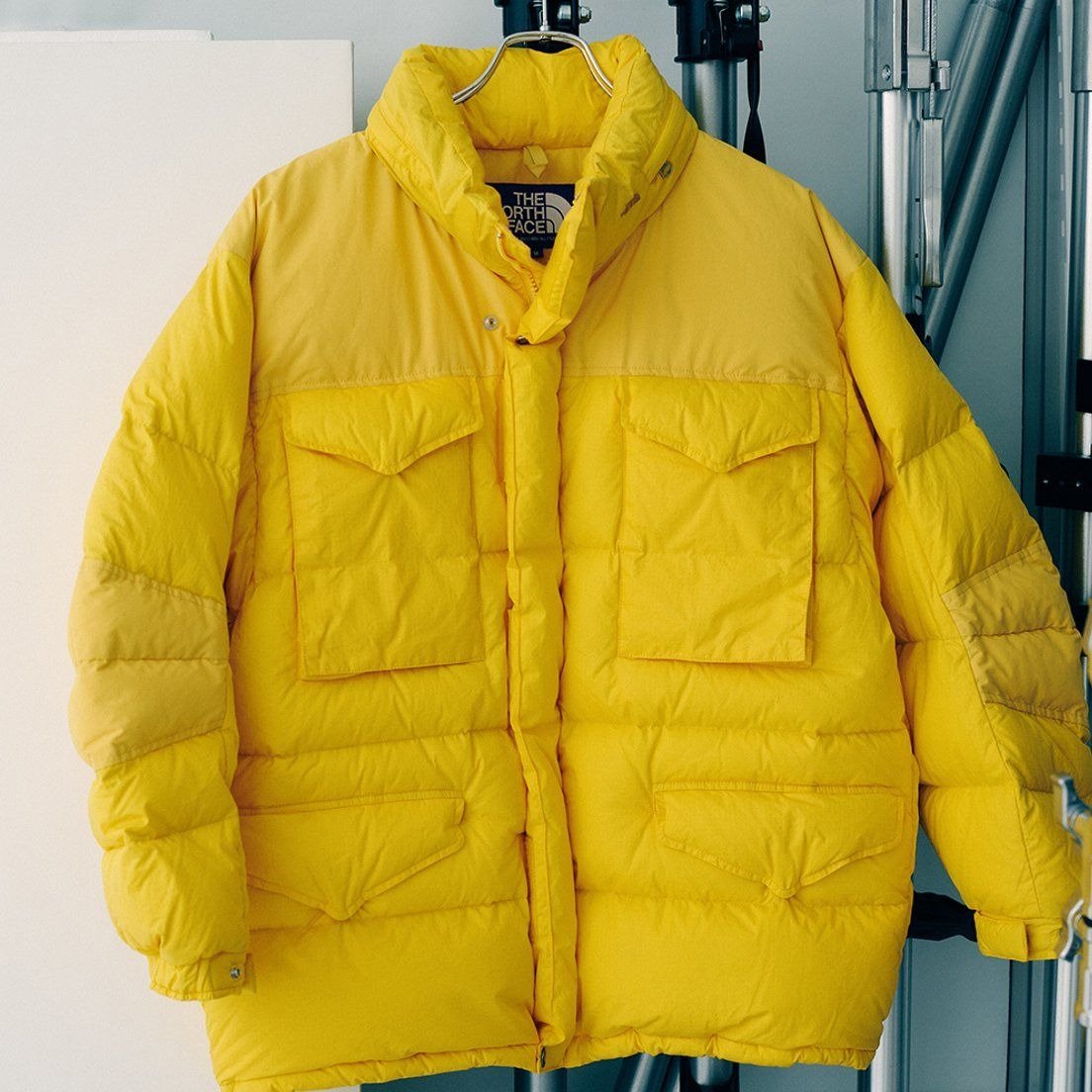 TNF PPL nanamica / THE NORTH FACE Purple Label / Featured Product vol.18 KG