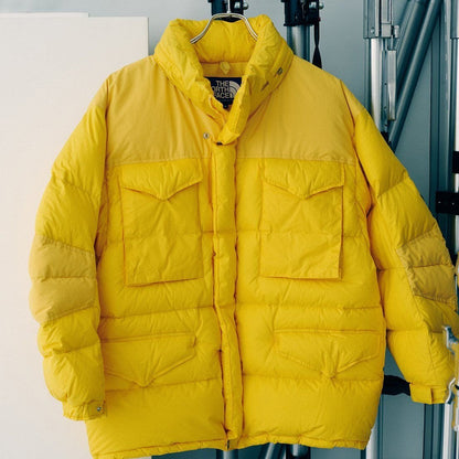 TNF PPL nanamica / THE NORTH FACE Purple Label / Featured Product vol.18 KG