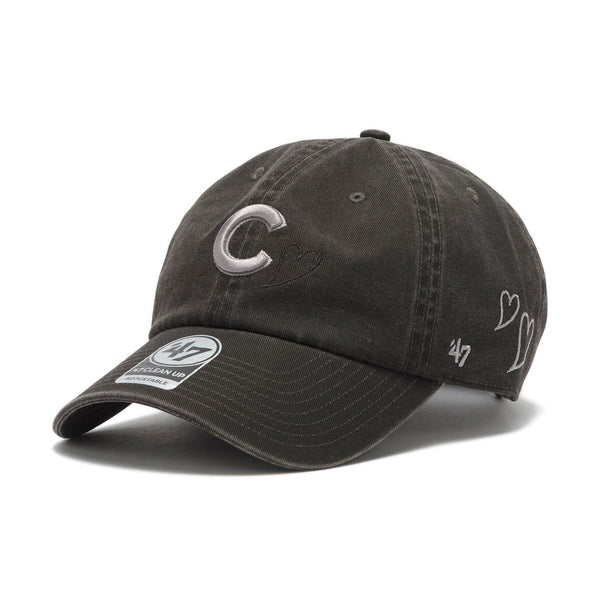 47 A CLP-MLB-CHICUB-YUKHAY-BLK 15173445-OSFM