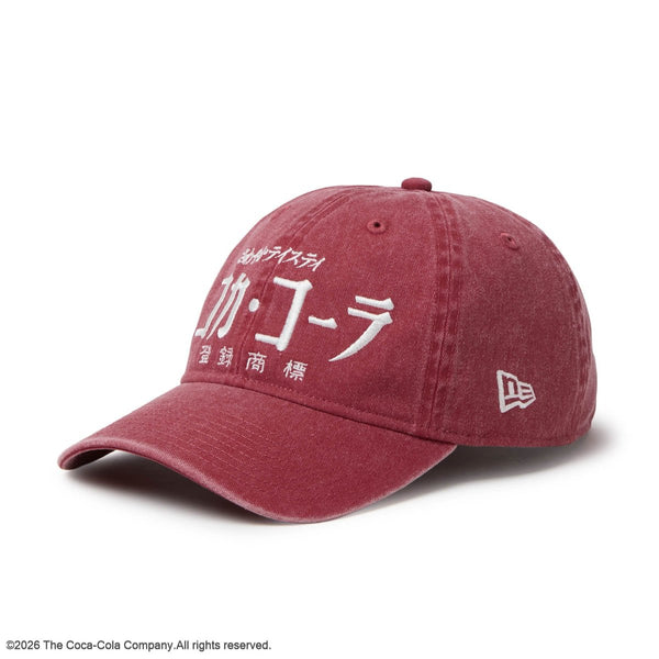 NEW ERA 920 COCA-COLA ACID WASH 15154854