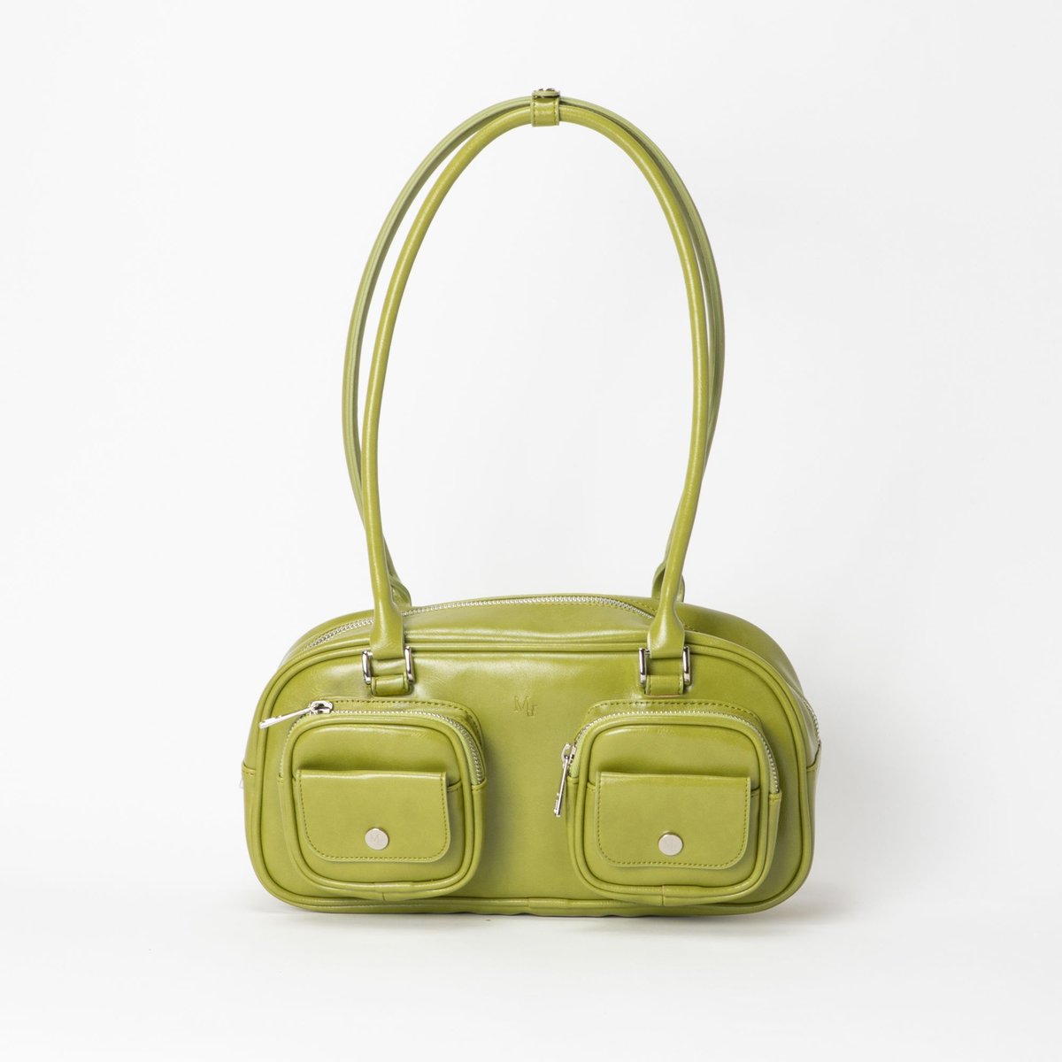 MUR POLI BAG APPLE GREEN