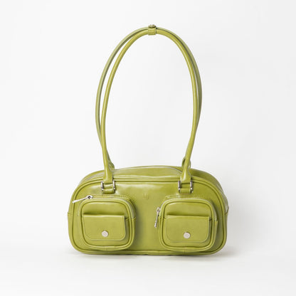 MUR POLI BAG APPLE GREEN