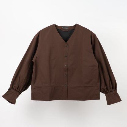 seeset UTILITY BLOUSE #37/BRW