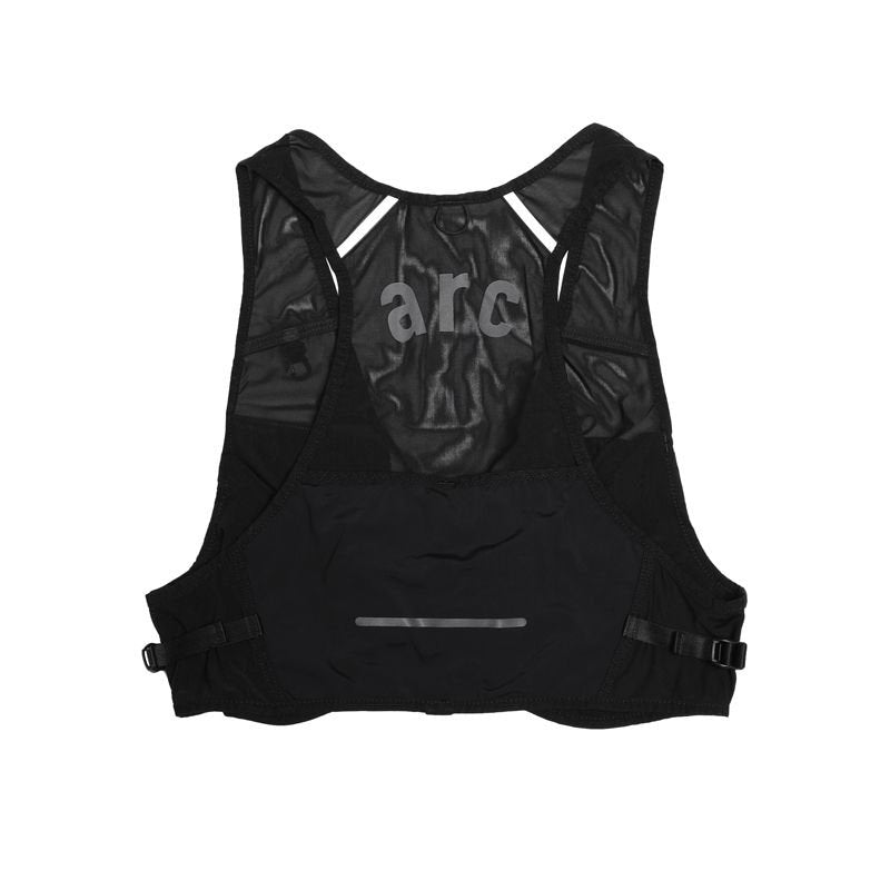 ARC 10km Runnning Vest BLACK