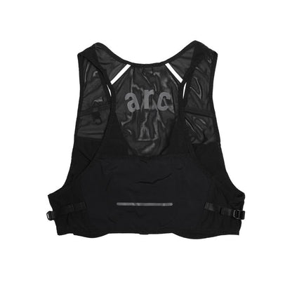 ARC 10km Runnning Vest BLACK
