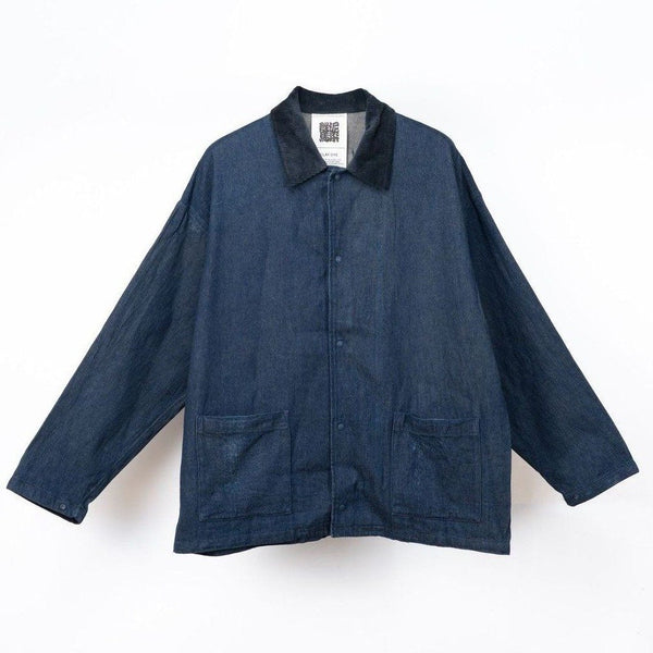 DAILY SHIRT JACKET（GOODNEIGHBORS SHIRTS × HULLE） GNS-0001H