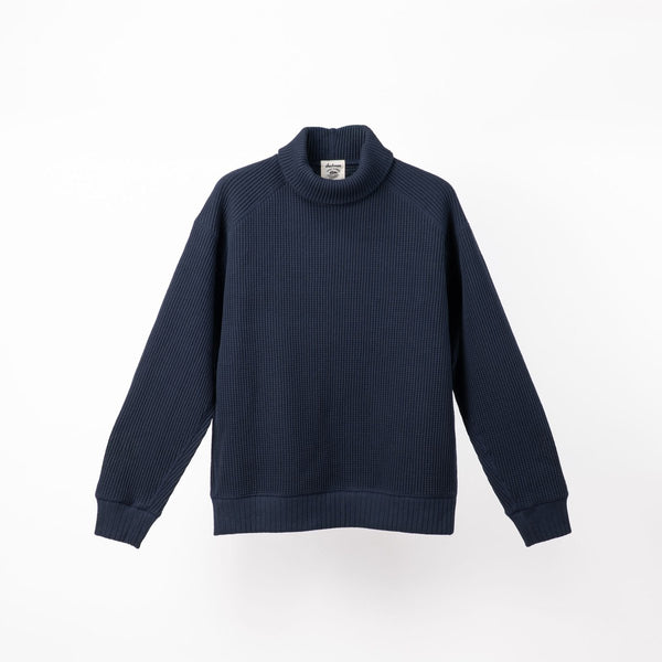 Jackman Waffle Highneck JM7657