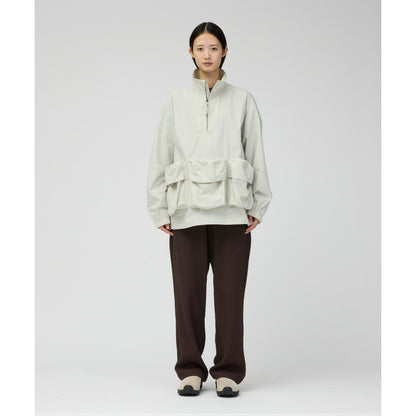 SNOWPEAK Heavyweight Waffle Pants DBR