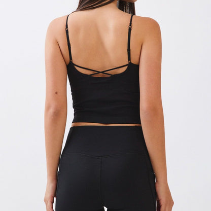 ITZON TT024 SEAMLESS TANKTOP