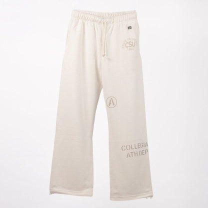 COLLEGIATE PACIFIC Sweat Pants（HLEX) OFF WHITE