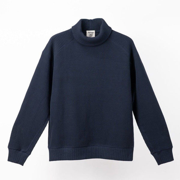 Jackman Waffle Highneck JM7657