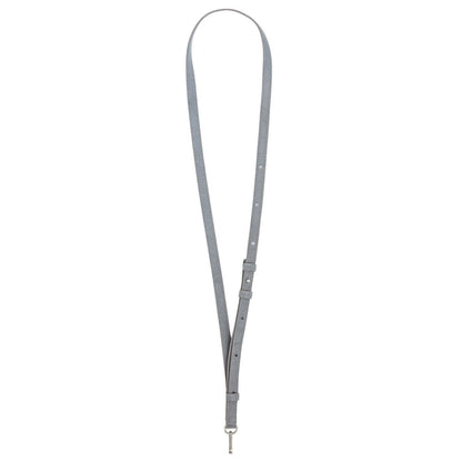 DEMIU STRAP／130cm／アッシュグレー×ウルトラスエード／ アッシュグレー×ウルトラスエード
