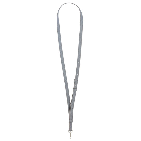 DEMIU STRAP 130cm アッシュグレー×ウルトラスエード DU-STA01UA