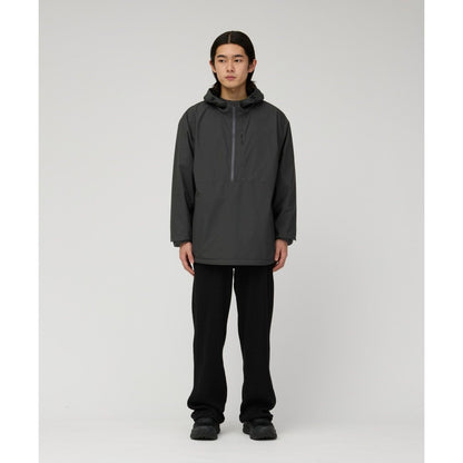 SNOWPEAK Heavyweight Waffle Pants BLACK
