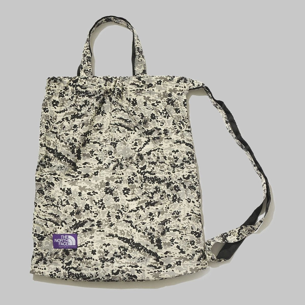 TNF PPL nanamica / THE NORTH FACE Purple Label / Textile Design by NOMA t.d. FLCF