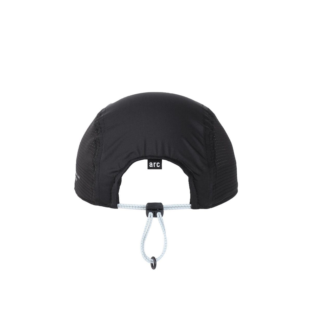 ARC Shelter Running Cap 2.0 BLACK