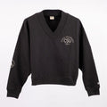COLLEGIATE PACIFIC V Neck Sweat Shirt（EXCLUSIVE) CPHL-26A-001
