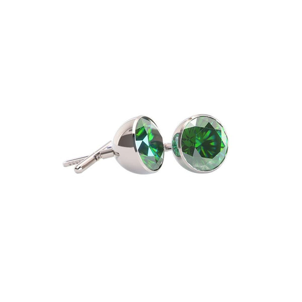 BAQLESS Clarity Green 6.0mm CZ-60-FG