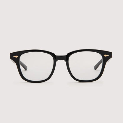 NOCHINO OPTICAL JIFUSAN #1 GLOSS BLACK x CLEAR TO GREY (調光ﾚﾝｽﾞ)